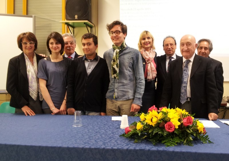 premiazione